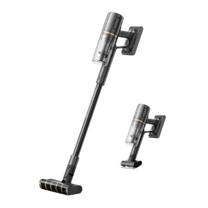 Dreame V12S และ X2 เครื่องดูดฝุ่นไร้สาย เทคโนโลยีจับฝุ่นด้วยแสงสีเขียว แรงดูด 20KPa