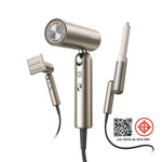โหลดภาพลงในตัวดูแกลเลอรี, Dreame Pocket Uni High-Speed Hair Dryer ไดร์เป่าผม ความเร็วสูง พับได้ พกง่าย เป่าแห้งไว เปลี่ยนทรงได้ - Dreame Thailand
