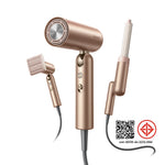 โหลดภาพลงในตัวดูแกลเลอรี, Dreame Pocket Uni High-Speed Hair Dryer ไดร์เป่าผม ความเร็วสูง พับได้ พกง่าย เป่าแห้งไว เปลี่ยนทรงได้ - Dreame Thailand
