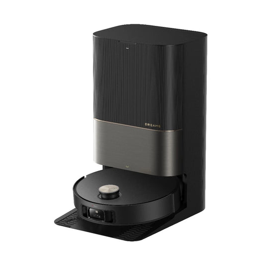 [Hot] Dreame X50 Ultra ความสูงในการข้ามสิ่งกีดขวางสูงสุด6cm ระบบแขนไบโอนิคคู่